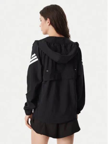 Bunda pro přechodné období adidas černá