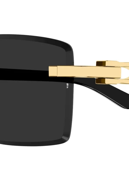 Ochelari de soare Cartier Eyewear negru