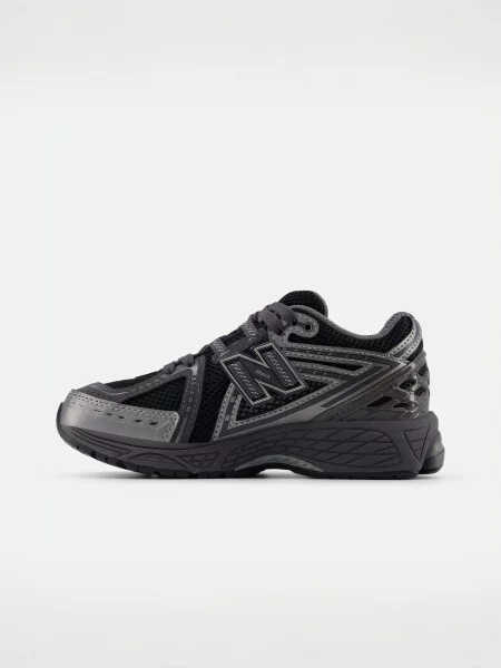 Повседневные кроссовки New Balance черные