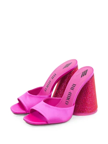 Sandale The Attico roz