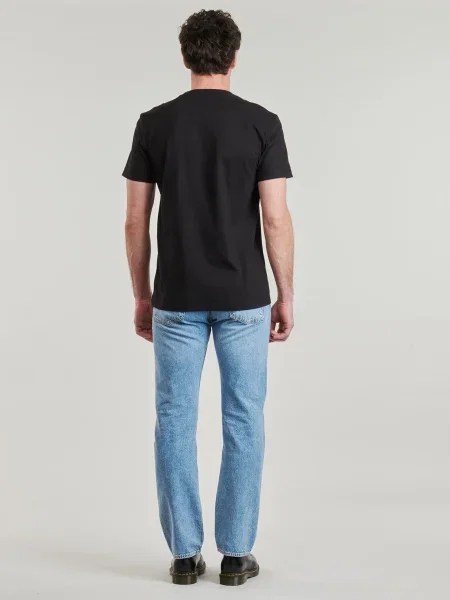 Tricou Calvin Klein Jeans negru