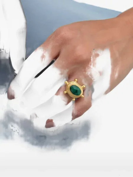 Inel Ottoman Hands