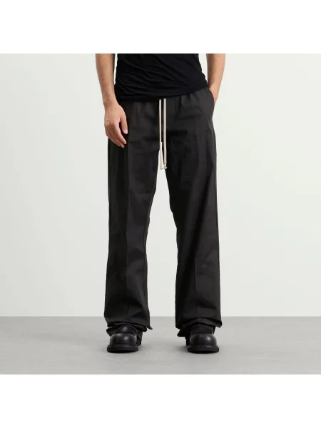 Spodnie Rick Owens czarne