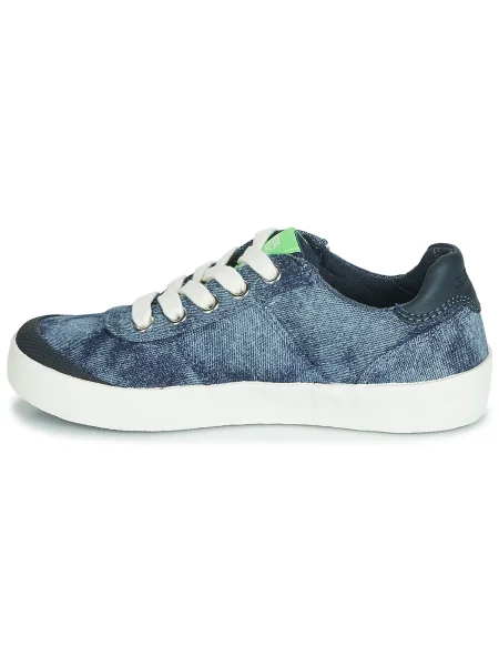 Pantofi copii Geox albastru