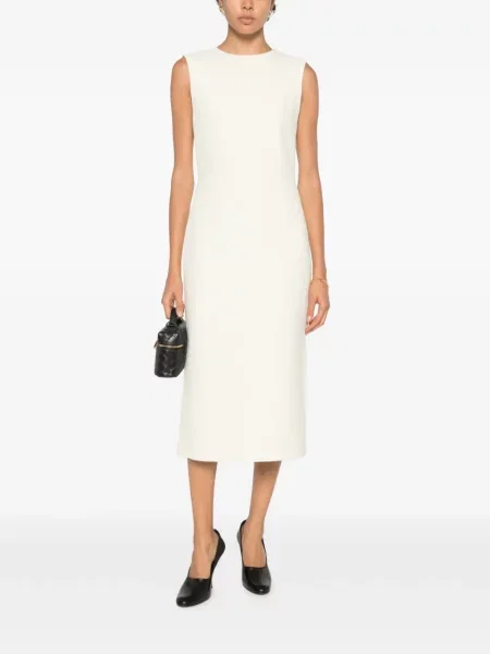 Rochie midi Liviana Conti fără mâneci