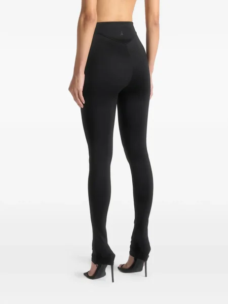 Leggings Manière De Voir negru