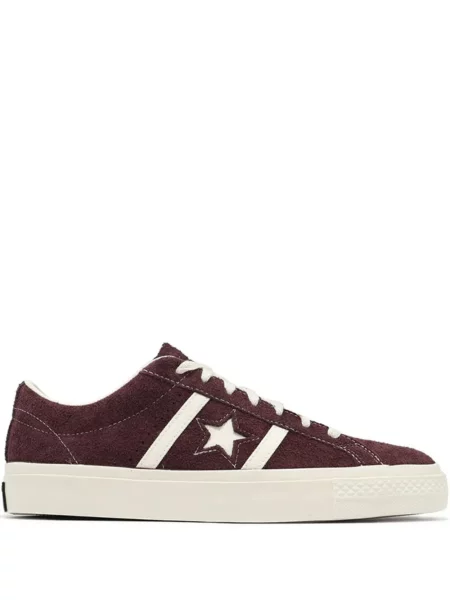 Sneakerși Converse One Star roșu