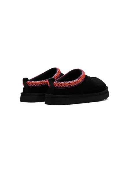 Dětské bačkory Ugg černé