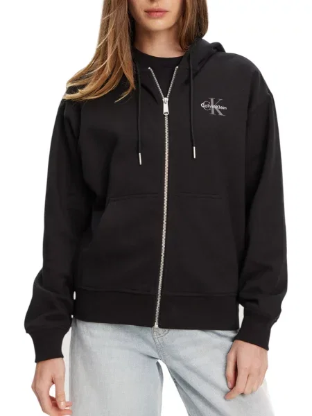 Mikina Calvin Klein černá