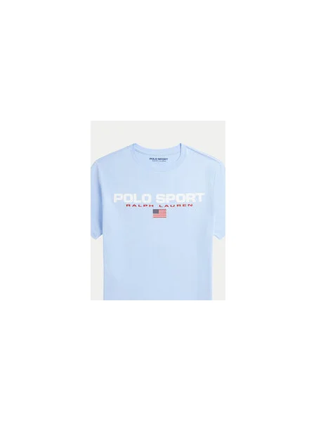 POLO RALPH LAUREN Póló kék