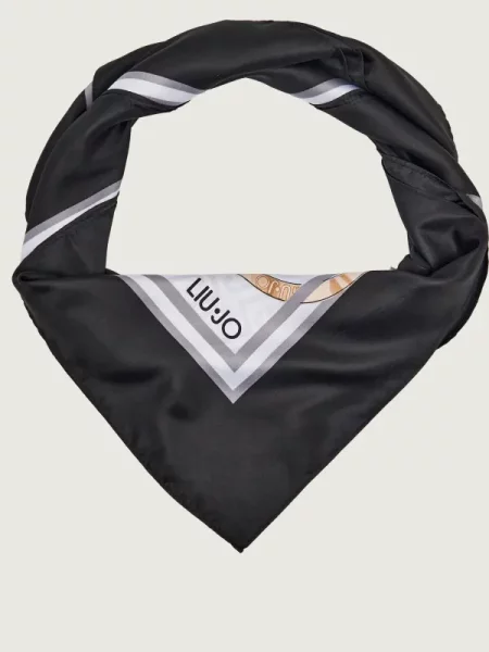 Fular Liu Jo negru