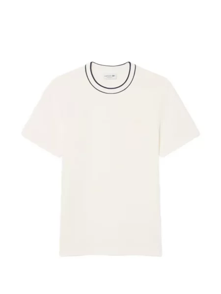 Tricou Lacoste alb