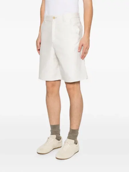 Cu centură pantaloni scurți A.p.c.