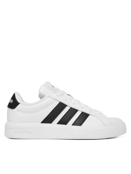Adidas Sneakersy Grand Court biela