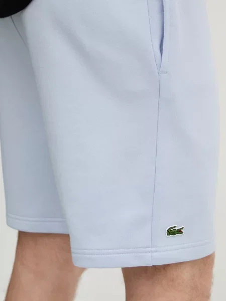 Трикотажные шорты Lacoste