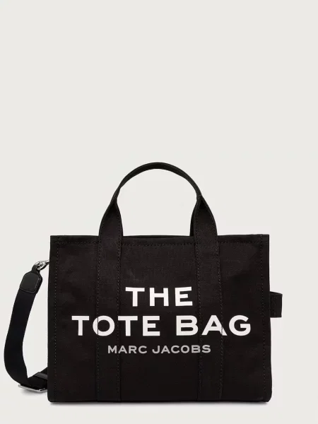 Marc Jacobs Geantă shopper THE MEDIUM negru