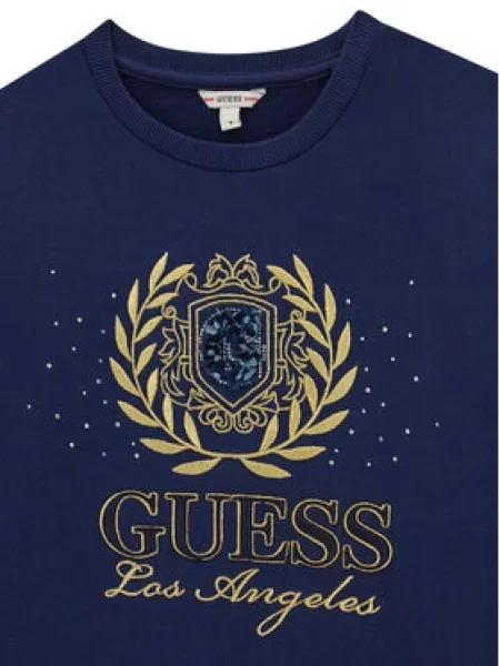 Guess Džemperis Tamsiai mėlyna