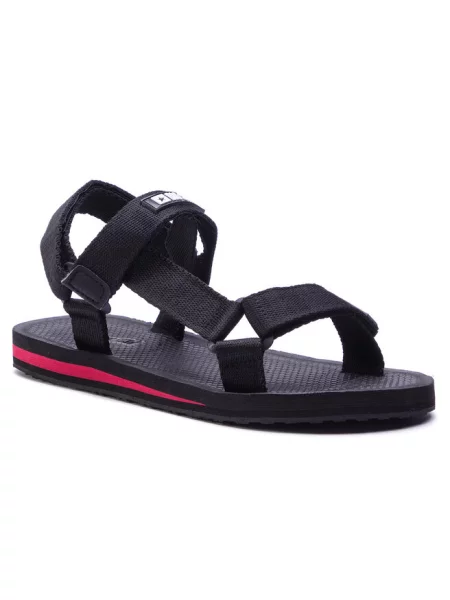 Сандалии Big Star Shoes черные