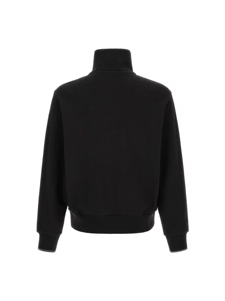Bluza rozpinana Boss czarna