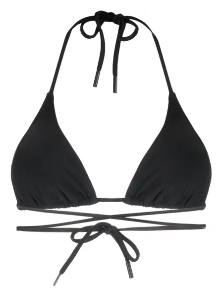 Bikiny Karl Lagerfeld černé