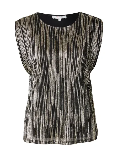 Top Morgan negru