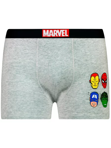 Boxeri Licensed negru