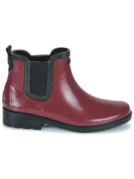 Pantofi Aigle bordo