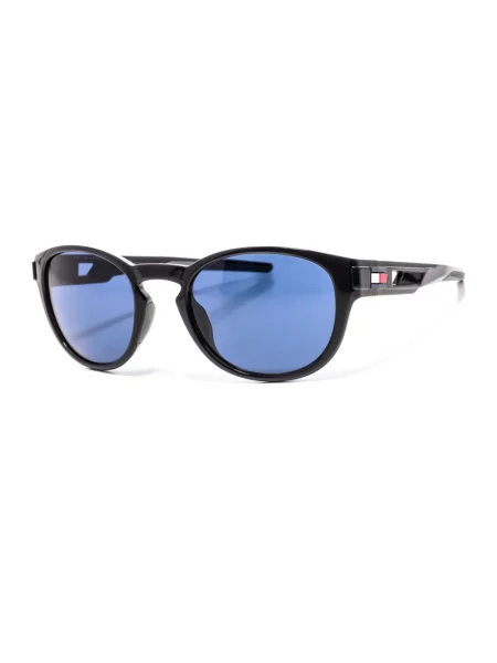 Okulary przeciwsłoneczne Tommy Hilfiger czarne