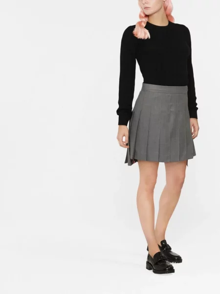 Kašmyro megztinis Polo Ralph Lauren juoda