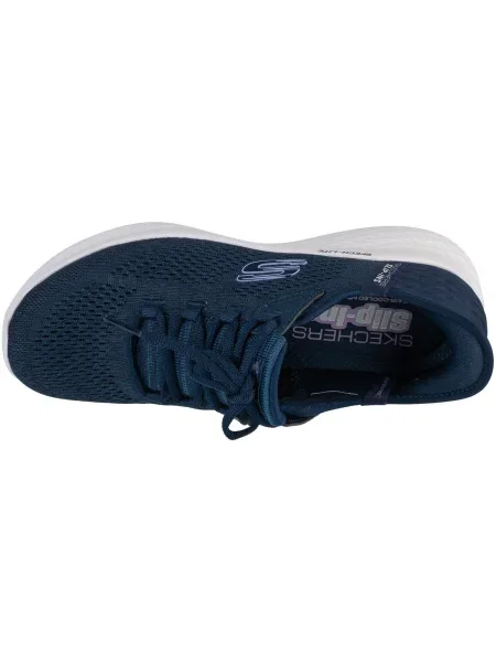 Pantofi Skechers albastru