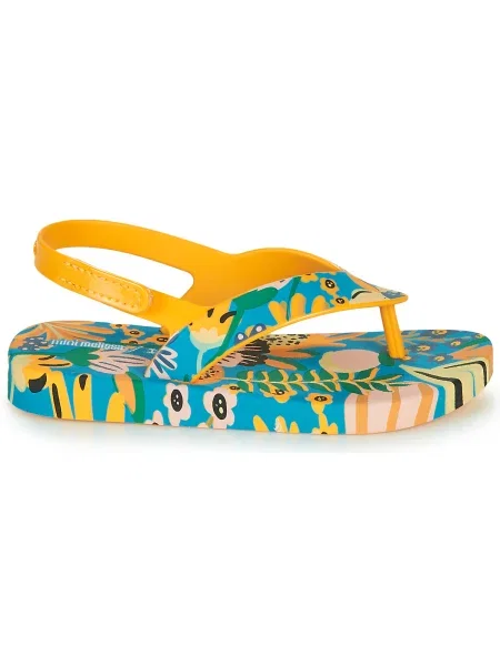 Pantofi copii Melissa galben