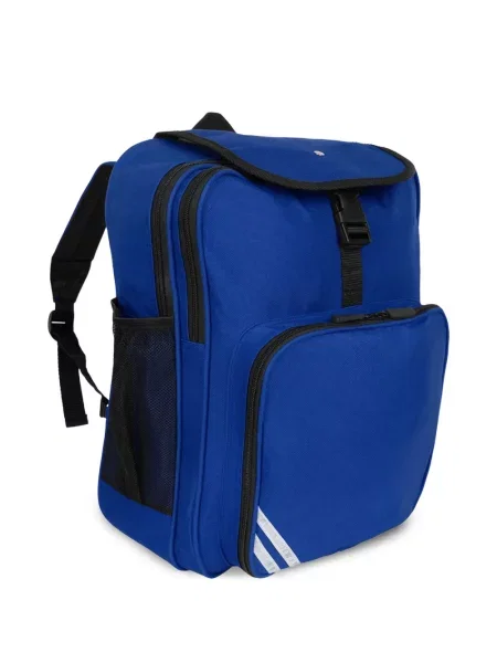 Plecak dziecięcy Zeco Schoolwear niebieski