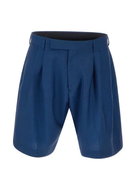 Pantaloni scurți Paul Smith albastru