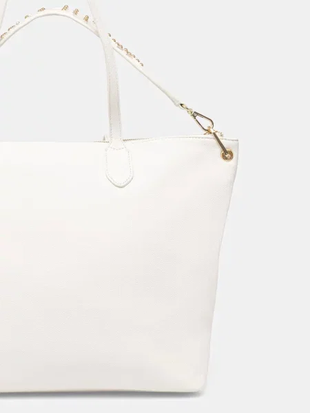 Valentino Bags keresztpántos táska női DEA RE fehér