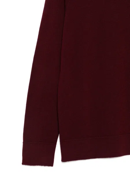 Sweter Grifoni czerwony