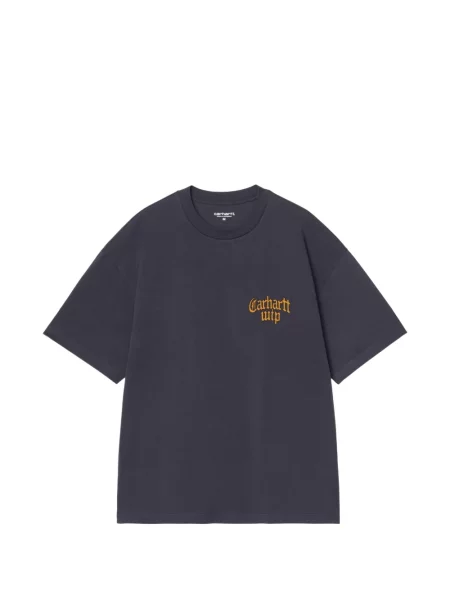 Tricou Carhartt Wip albastru