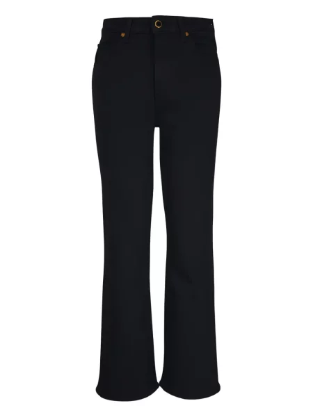 Pantaloni Khaite negru