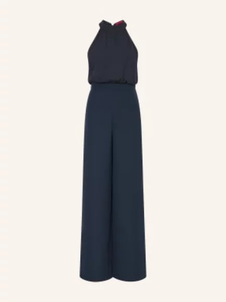 Max & Co. Kombinezon Denver blau granatowy