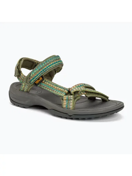 Sandály Teva Terra Fi Lite burnt olive zelené