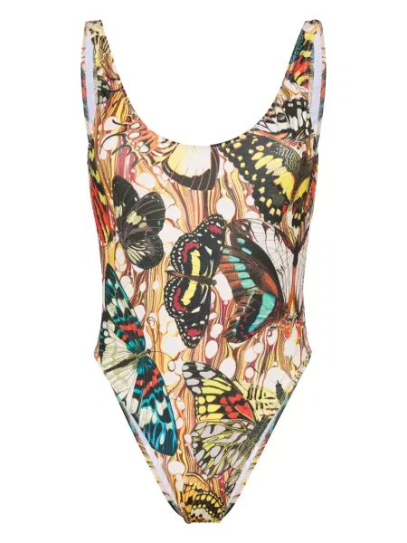 Costum de baie Jean Paul Gaultier cu imagine