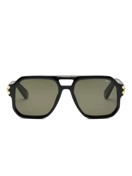 Ochelari de soare Philipp Plein Eyewear negru