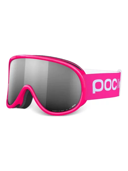 Okulary przeciwsłoneczne dziecięce Poc różowe