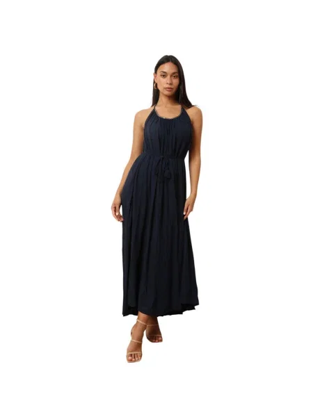 Rochie La Modeuse albastru
