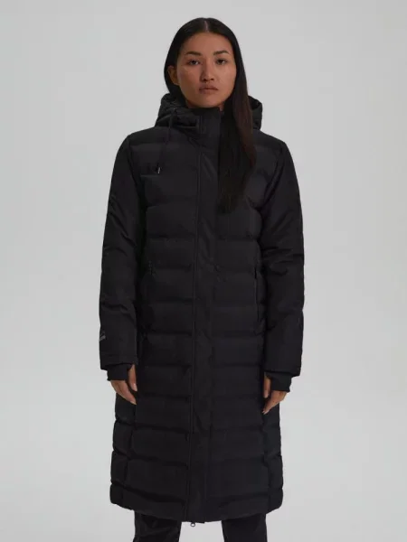 Зимова куртка DIVERSE Evo Kirlu L чорний