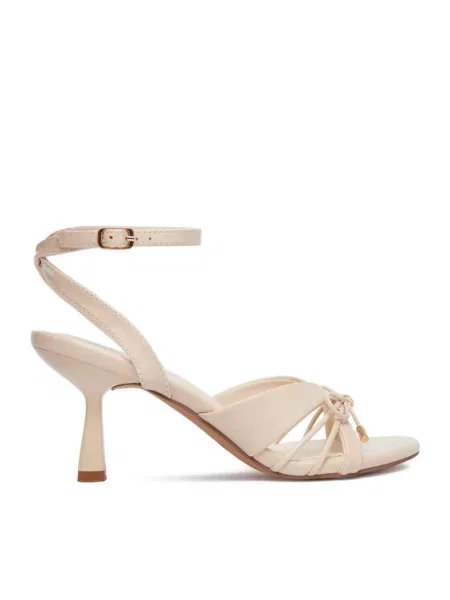 JENNY Sandali bež