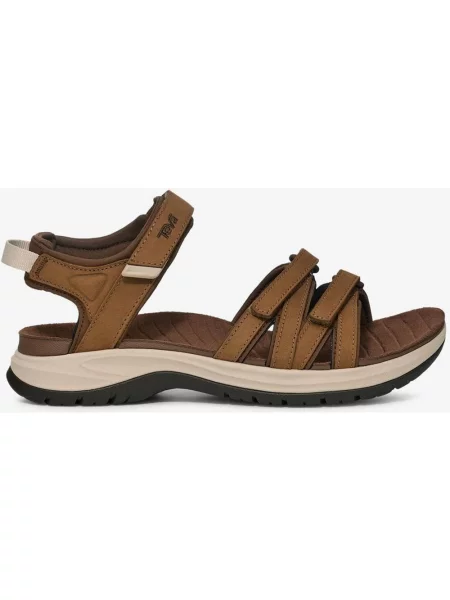 Sandały Teva Tirra Sport Leather 37 brązowe