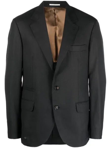 Sacou Brunello Cucinelli cu rever