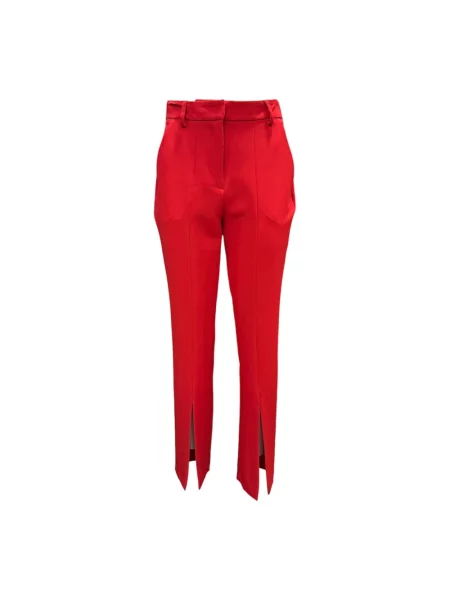 Spodnie Giulia N Couture czerwone