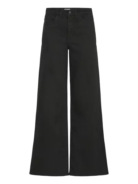 ICHI Jeans IHTwiggy denim negru