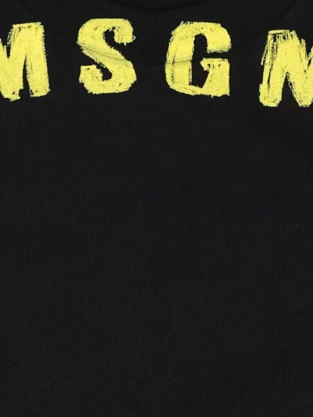 Dětska mikina Msgm černá